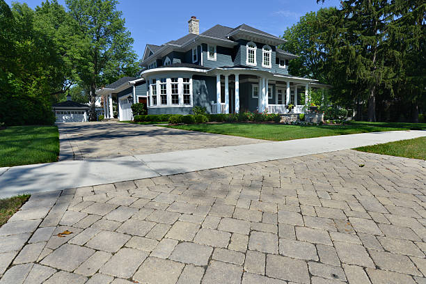 Best Driveway Paver Sealing  in Olney, IL